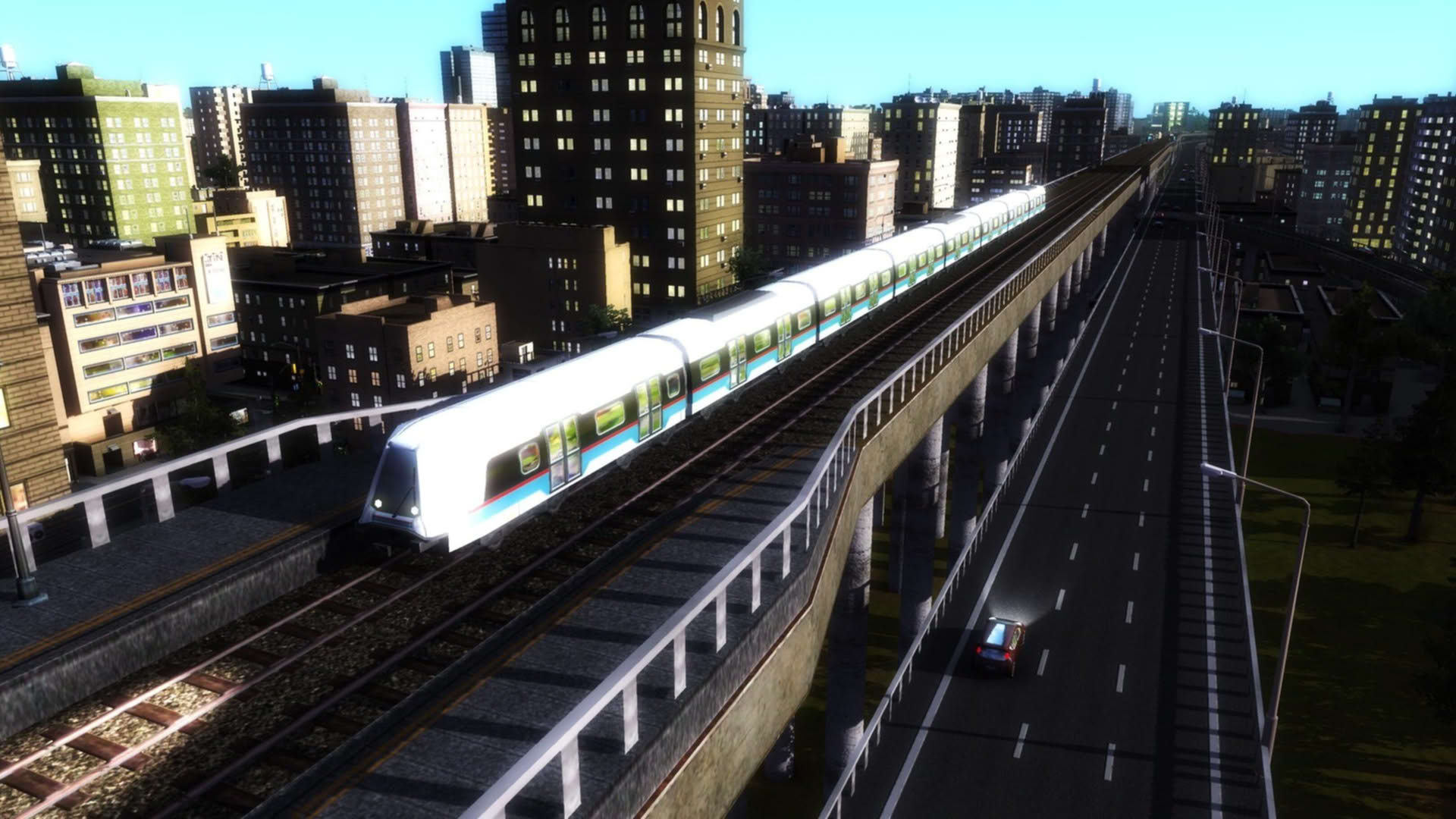 Screenshot for Cities in Motion 2: Metro Madness