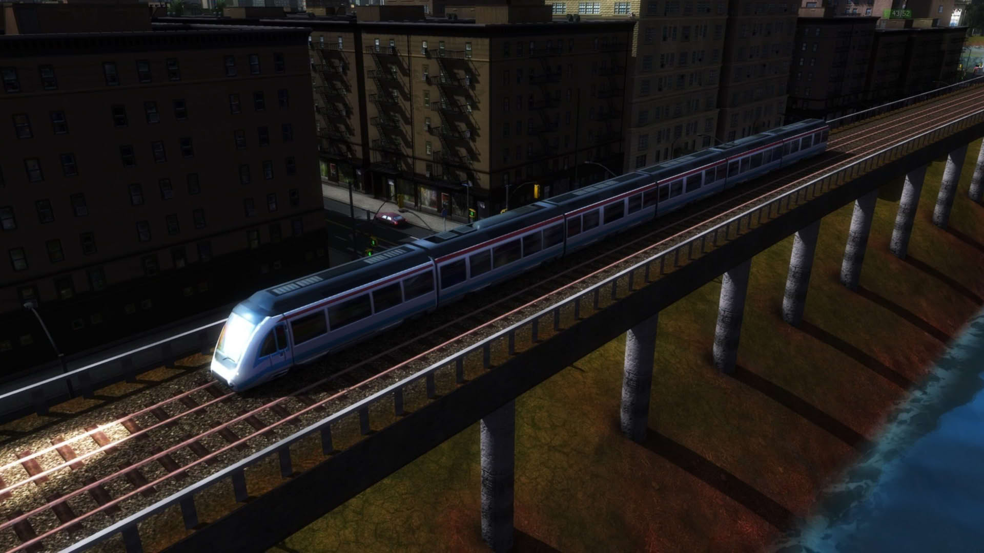 Screenshot for Cities in Motion 2: Metro Madness