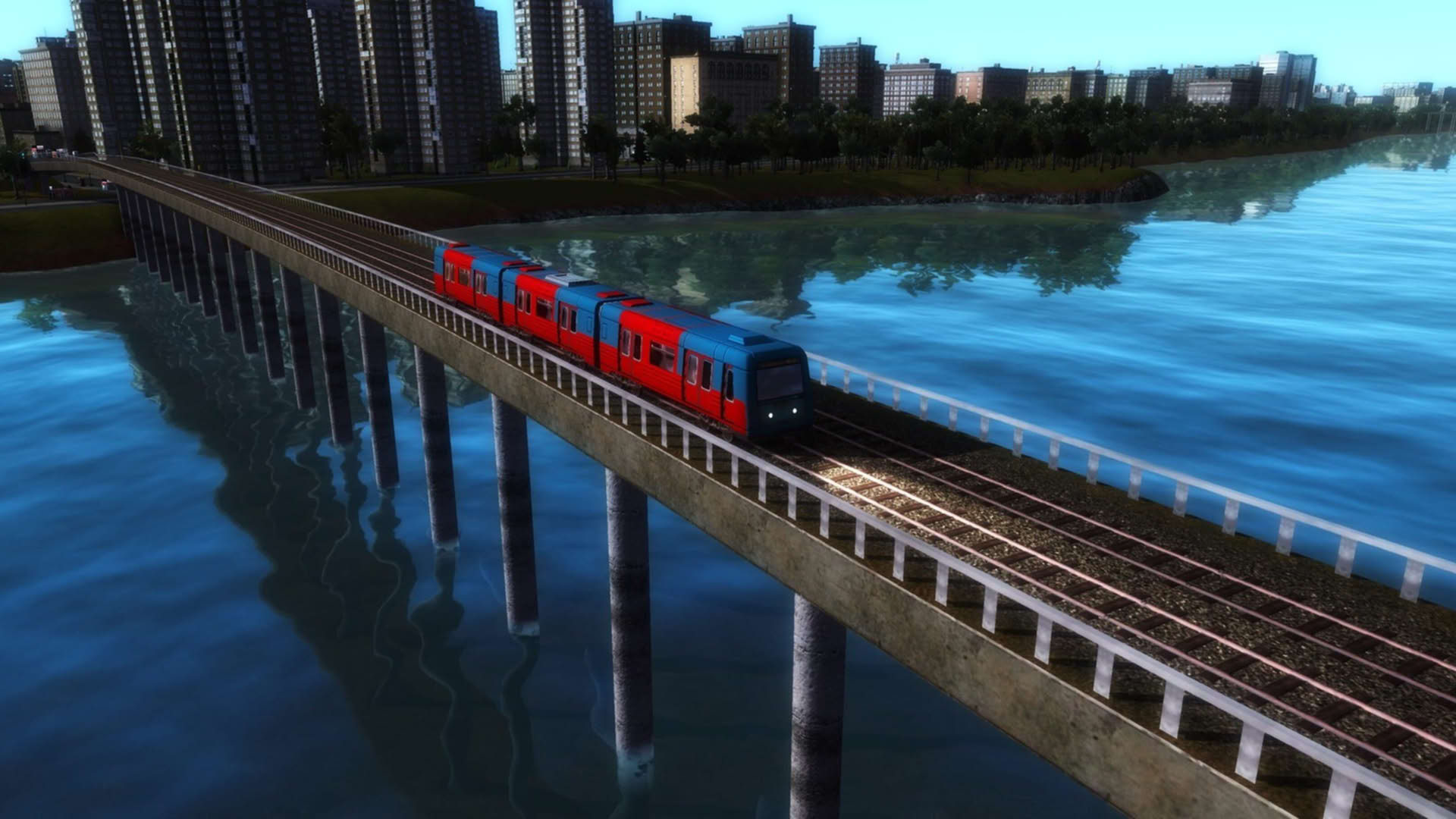 Screenshot for Cities in Motion 2: Metro Madness