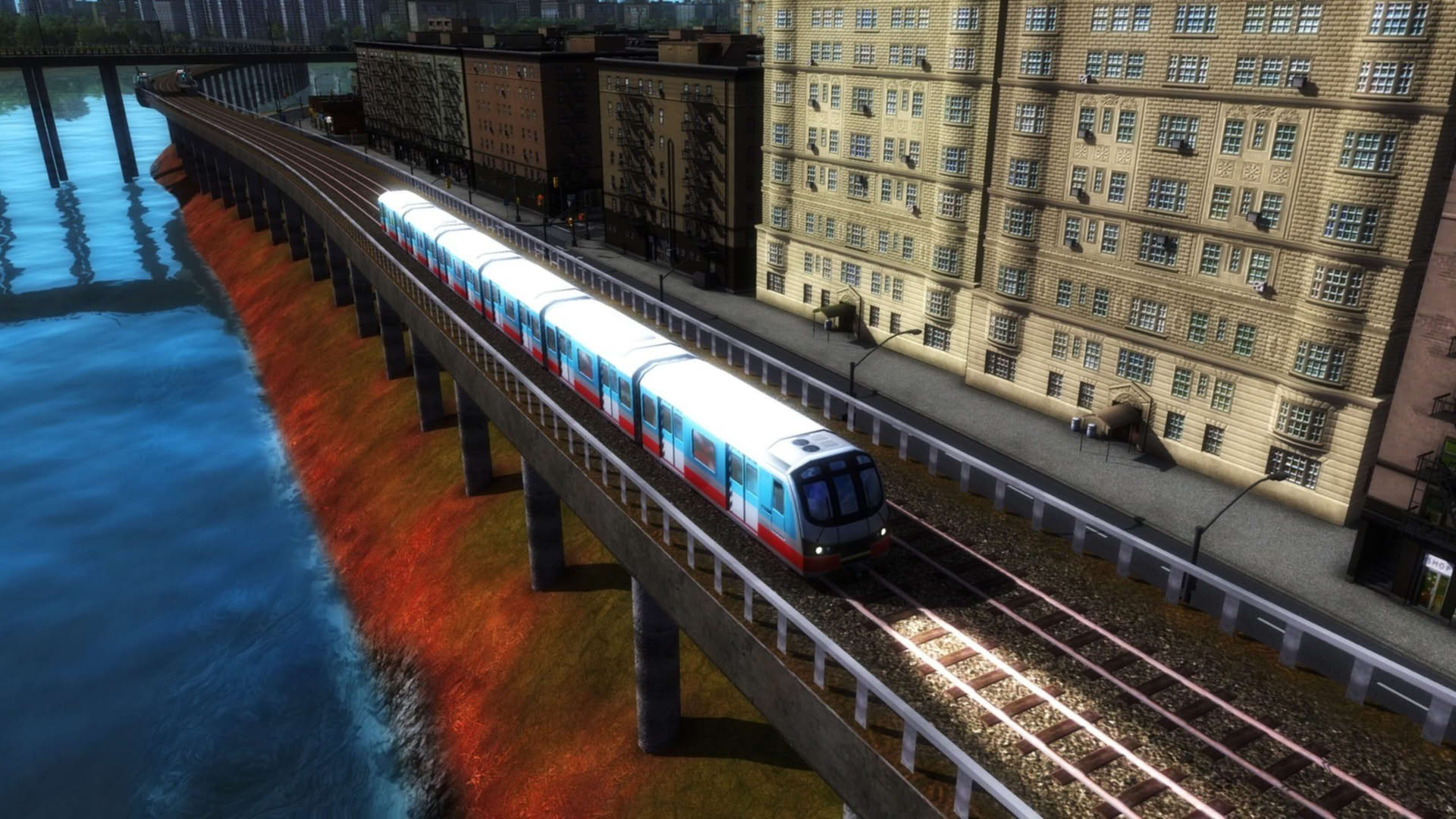 Screenshot for Cities in Motion 2: Metro Madness