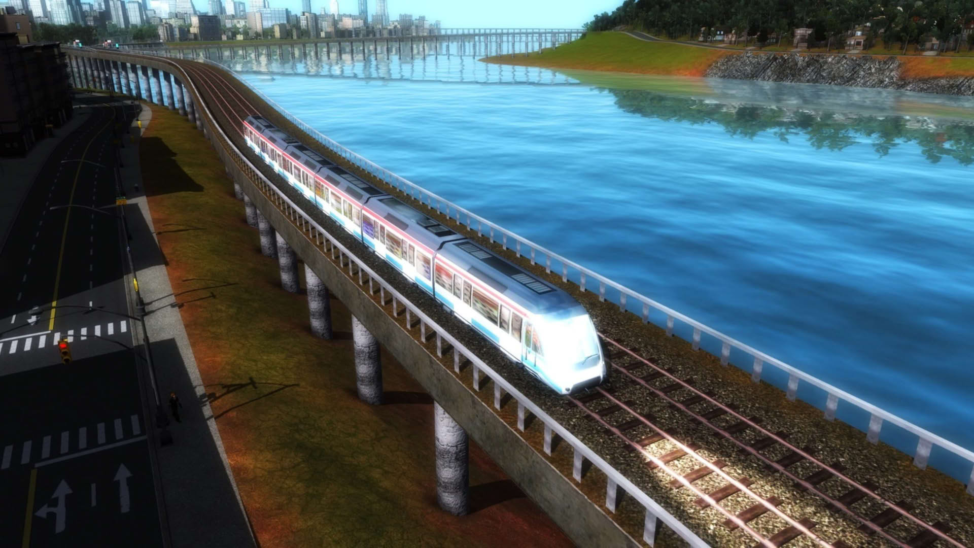 Screenshot for Cities in Motion 2: Metro Madness
