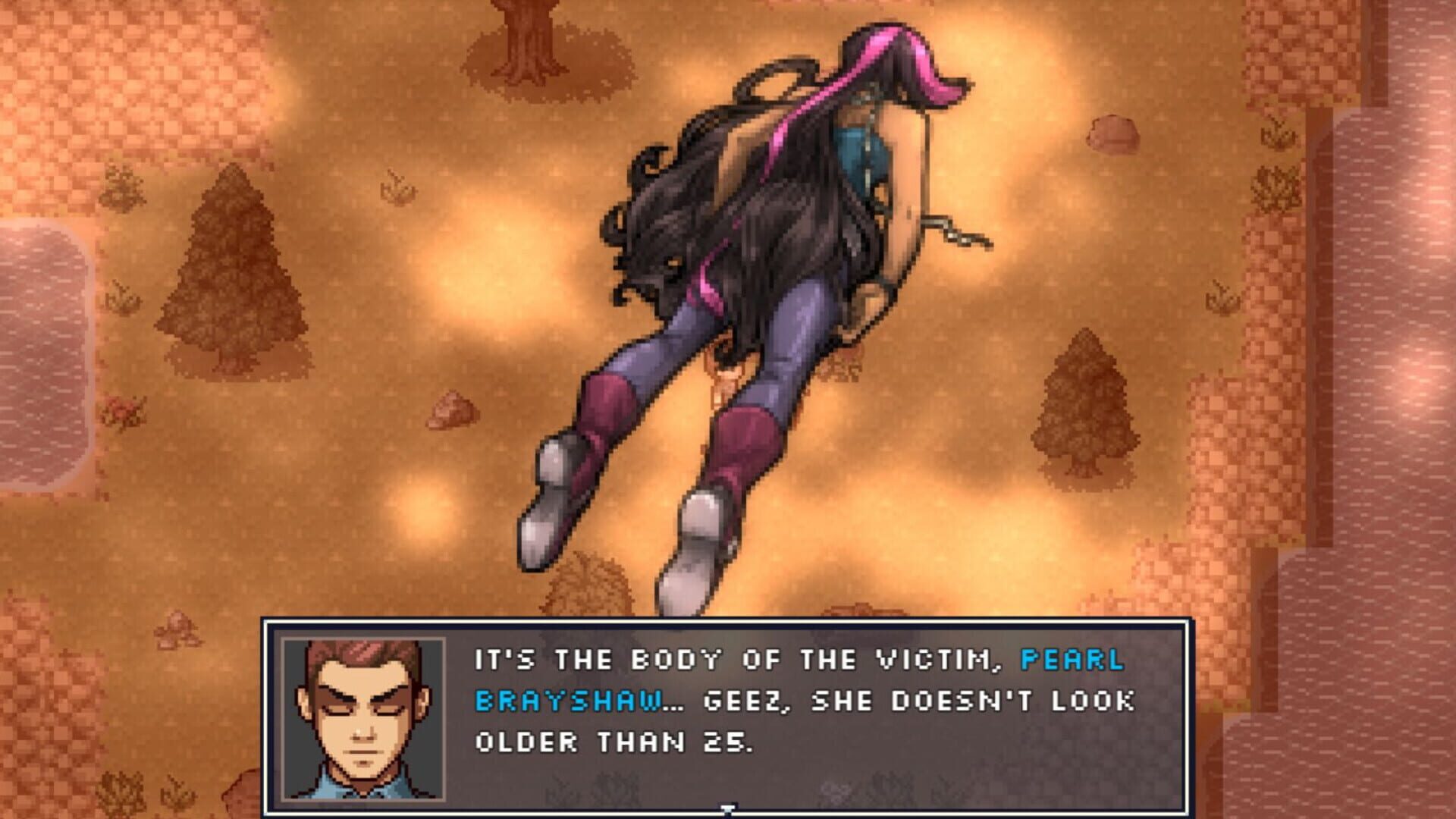 Screenshot for Murder Is Game Over: Streaming Death