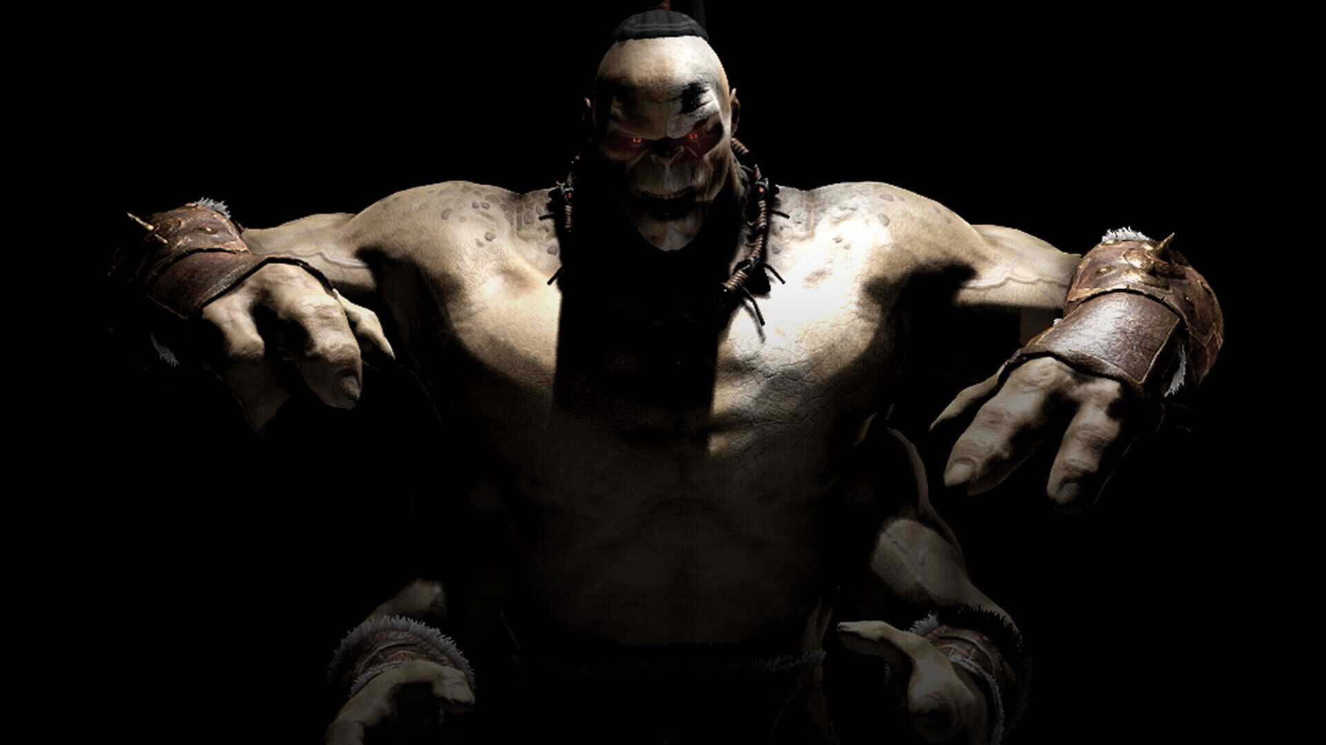 Screenshot for Mortal Kombat X: Goro