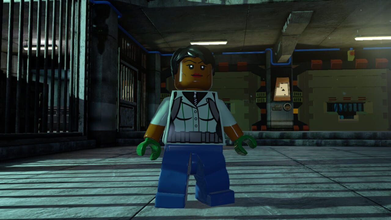 Screenshot for LEGO Batman 3: Beyond Gotham DLC - The Squad