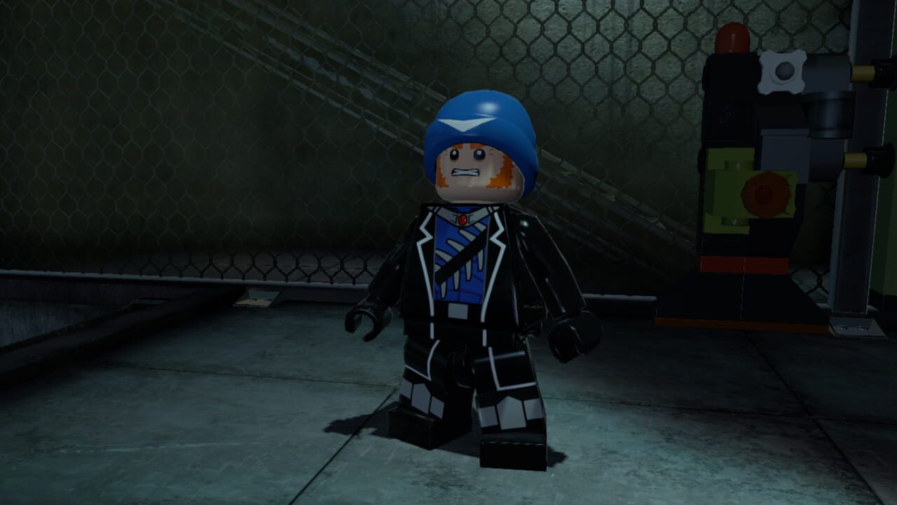 Screenshot for LEGO Batman 3: Beyond Gotham DLC - The Squad