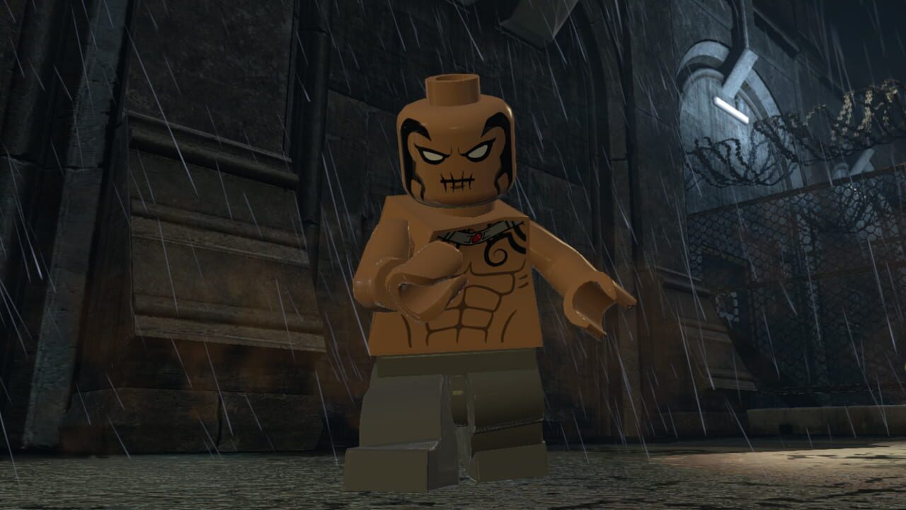 Screenshot for LEGO Batman 3: Beyond Gotham DLC - The Squad