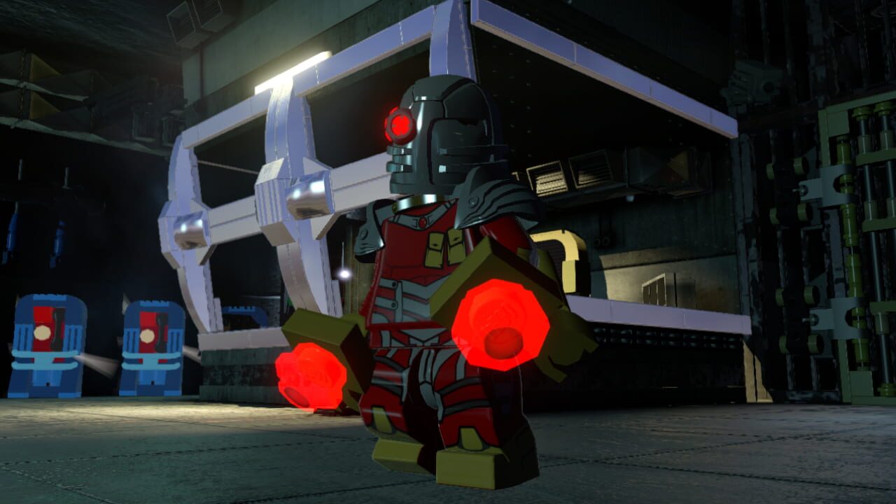 Screenshot for LEGO Batman 3: Beyond Gotham DLC - The Squad