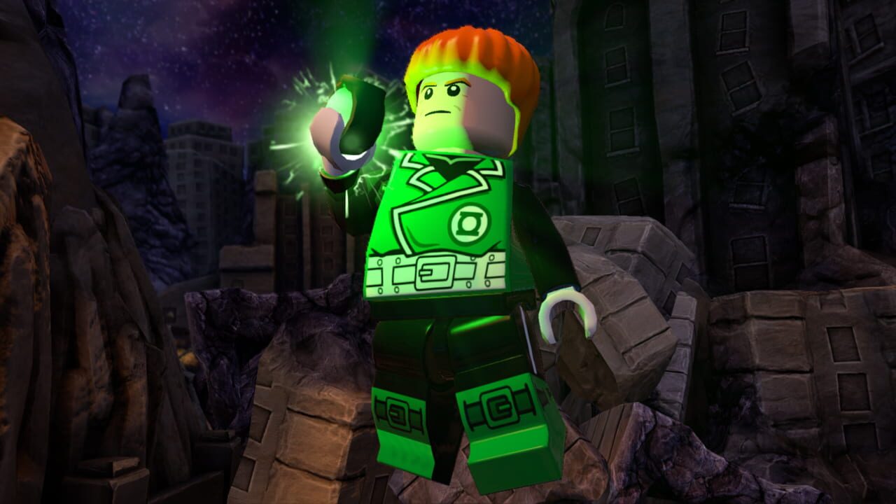 Screenshot for LEGO Batman 3: Beyond Gotham - Bizarro