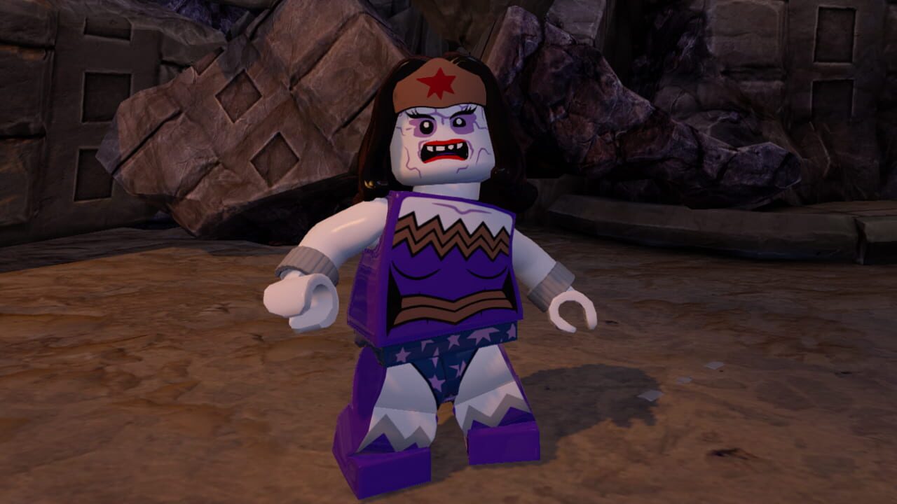 Screenshot for LEGO Batman 3: Beyond Gotham - Bizarro