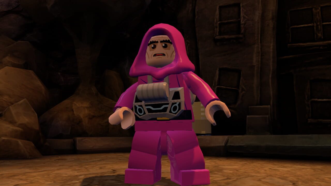Screenshot for LEGO Batman 3: Beyond Gotham - Bizarro