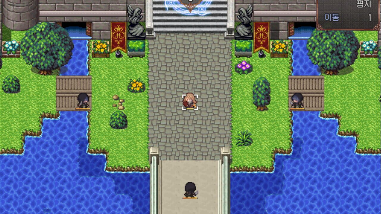 Screenshot for Broken Blade: Airgetlam