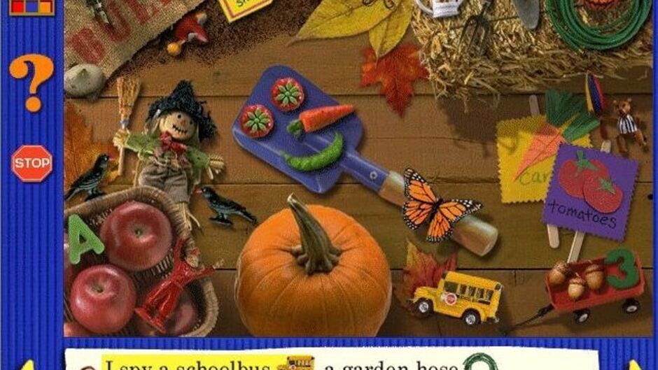 Screenshot for I Spy Junior