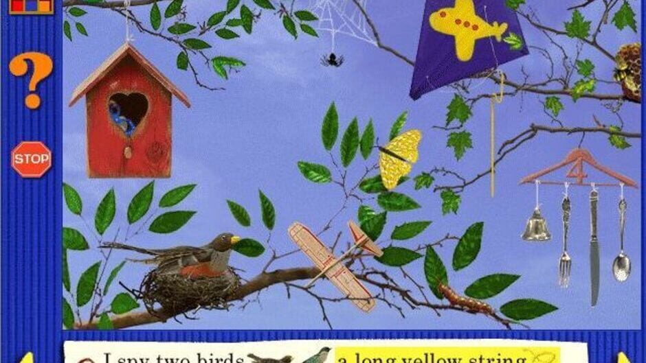 Screenshot for I Spy Junior