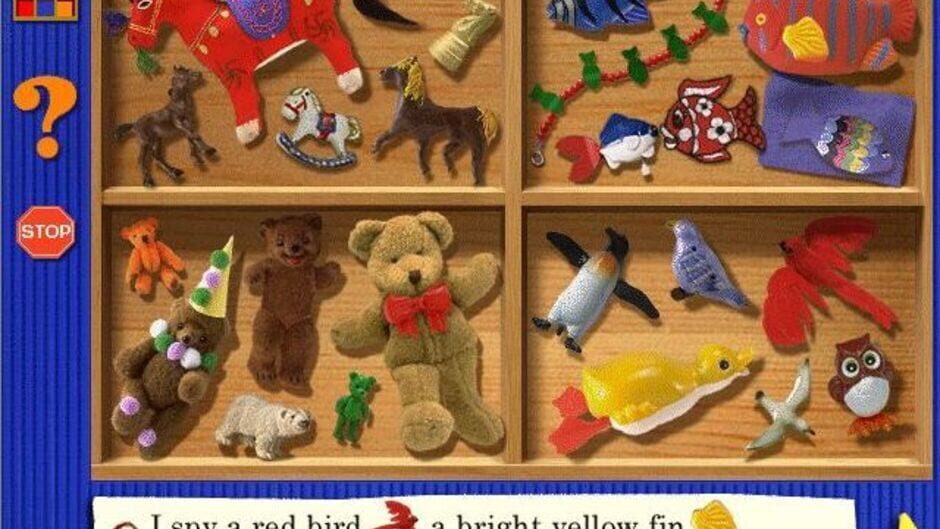 Screenshot for I Spy Junior