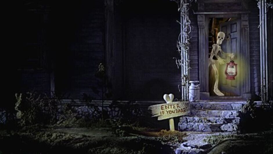 Screenshot for I Spy Spooky Mansion Deluxe