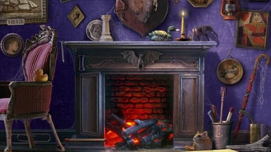 Screenshot for I Spy Spooky Mansion Deluxe