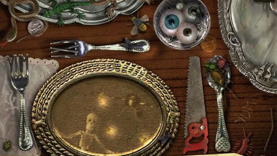Screenshot for I Spy Spooky Mansion Deluxe