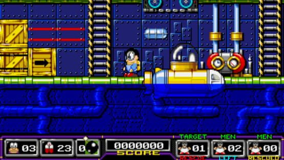 Screenshot for Sink or Swim