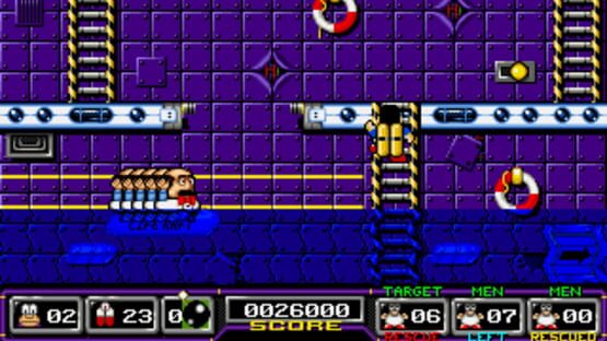 Screenshot for Sink or Swim