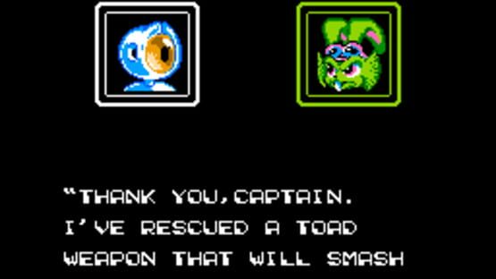Screenshot for Bucky O'Hare