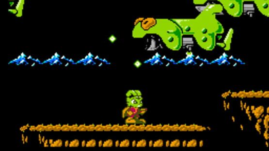 Screenshot for Bucky O'Hare