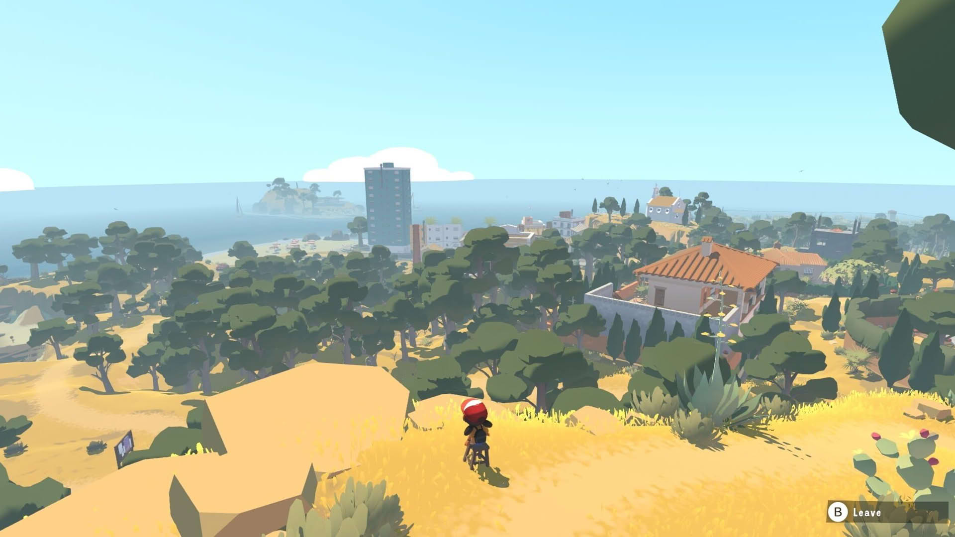 Screenshot for Alba: A Wildlife Adventure