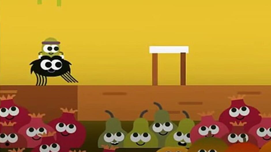 Screenshot for 2016 Doodle Fruit Games