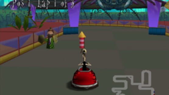 Screenshot for Carnivalé: Cenzo's Adventure