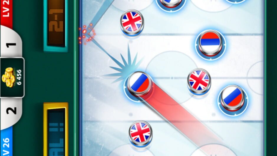 Screenshot for Hockey Stars