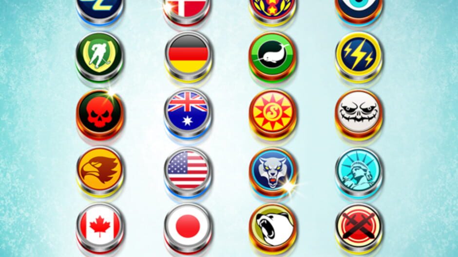 Screenshot for Hockey Stars
