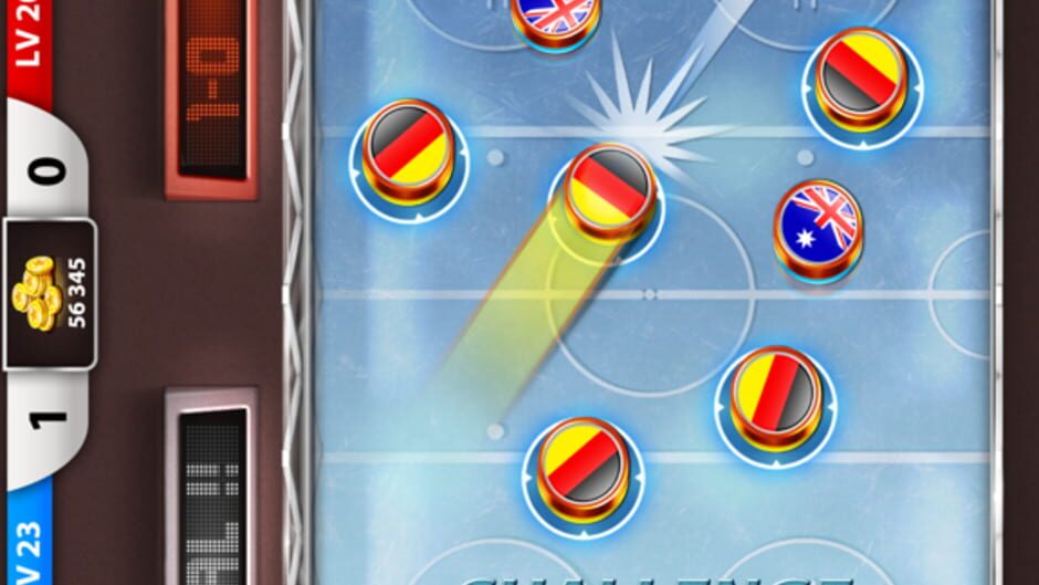 Screenshot for Hockey Stars