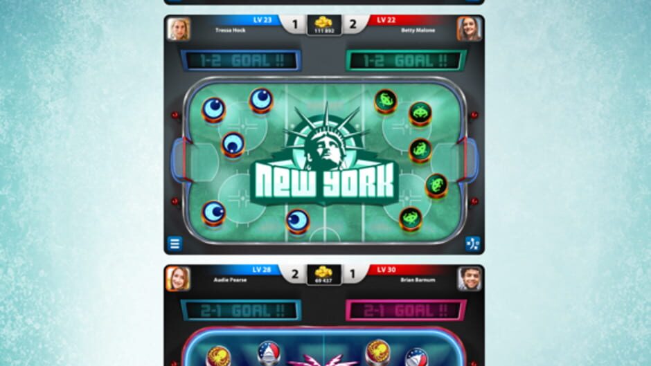 Screenshot for Hockey Stars