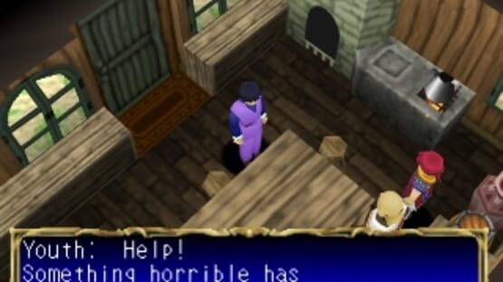Screenshot for The Granstream Saga