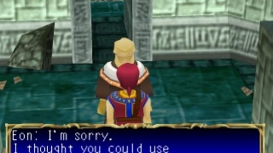 Screenshot for The Granstream Saga
