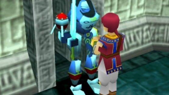 Screenshot for The Granstream Saga