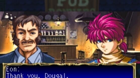 Screenshot for The Granstream Saga