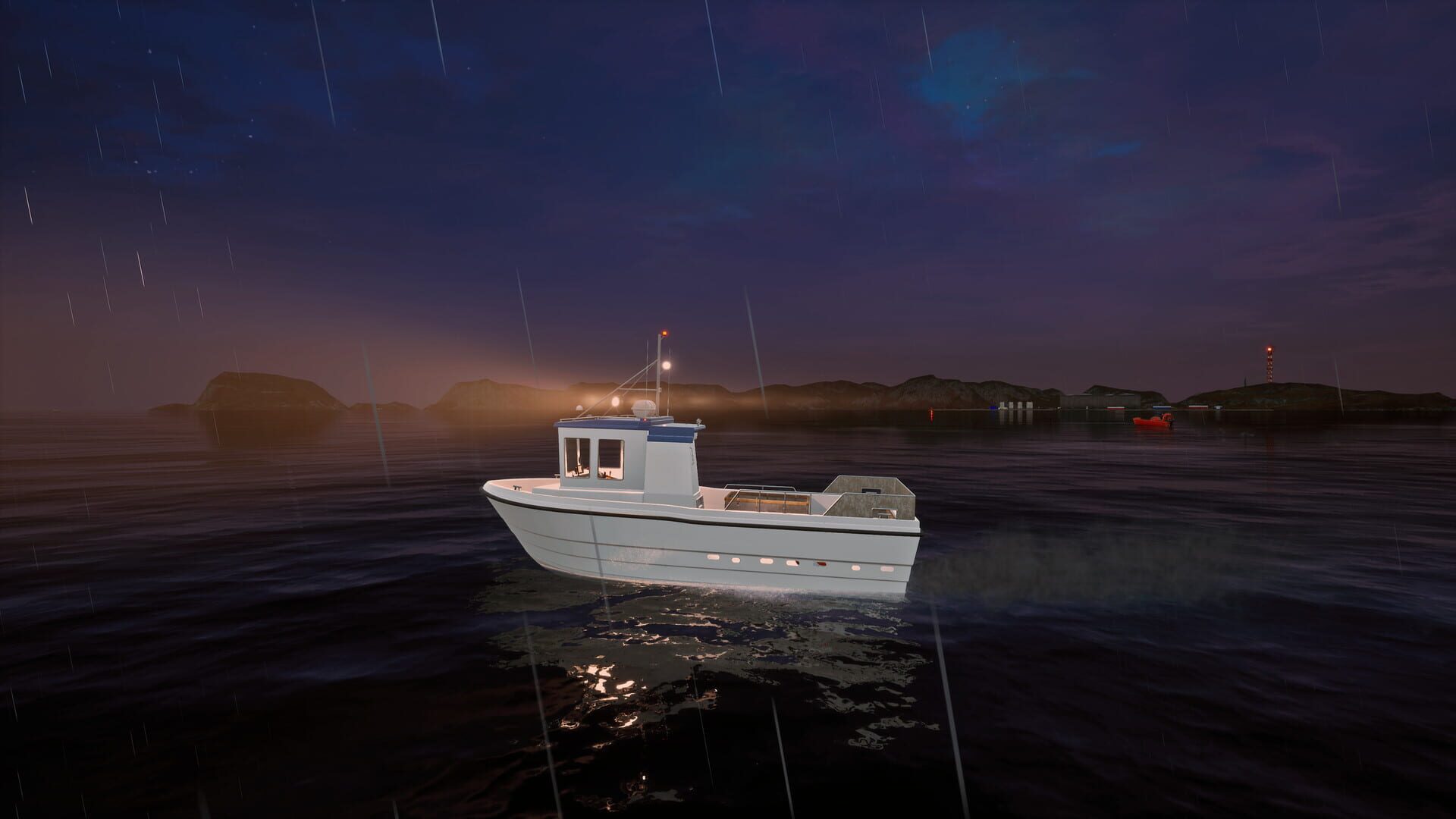Screenshot for Fishing: Barents Sea: Line and Net Ships