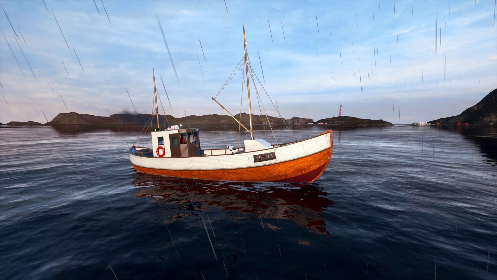 Screenshot for Fishing: Barents Sea: Line and Net Ships