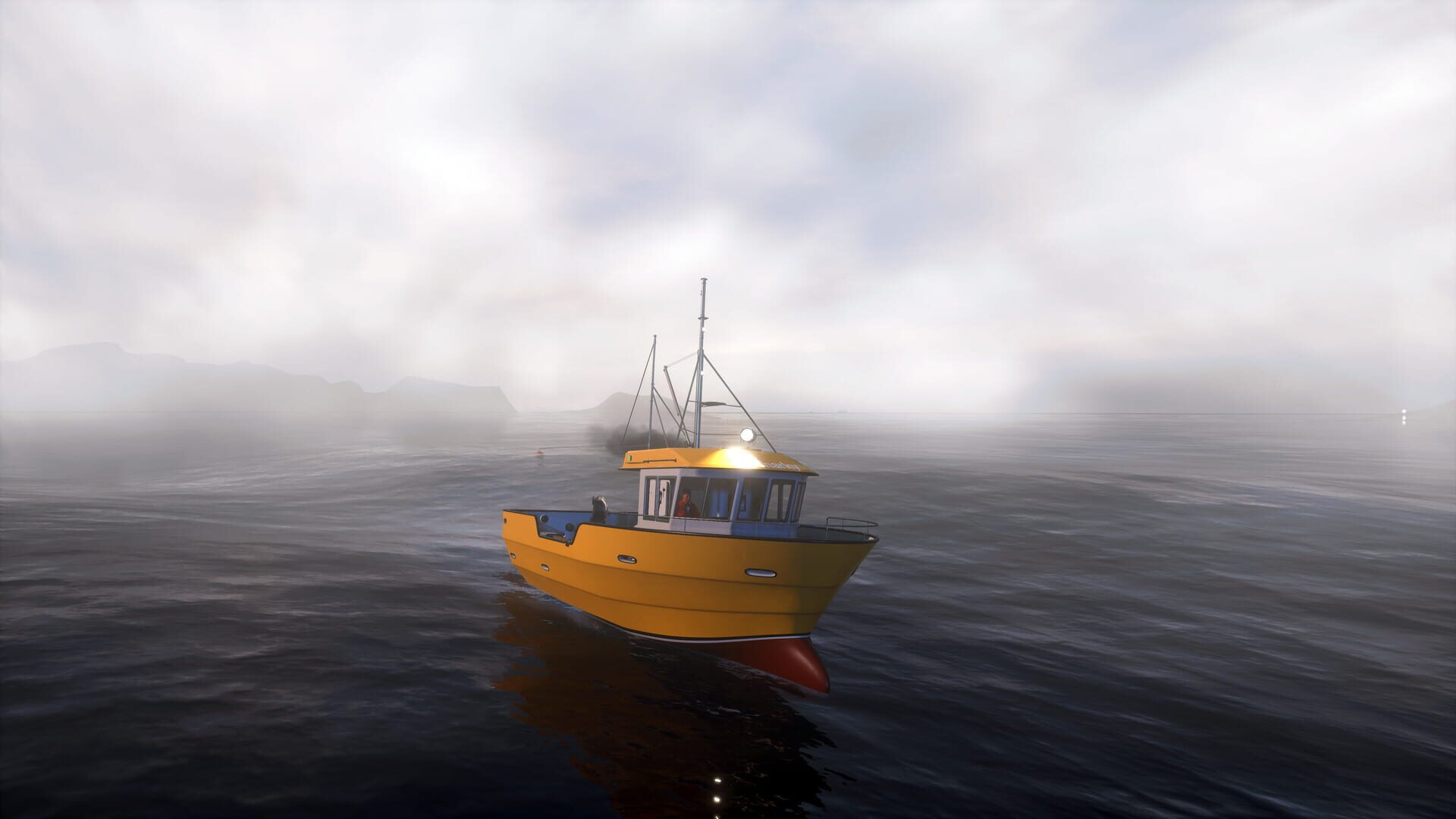Screenshot for Fishing: Barents Sea: Line and Net Ships