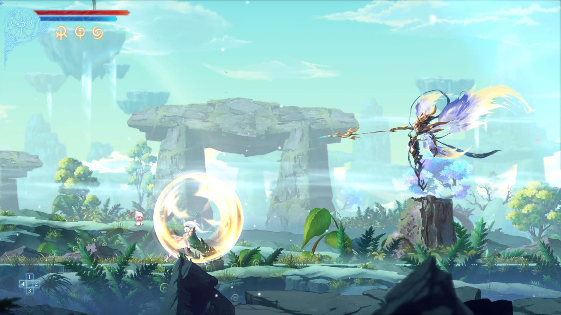 Screenshot for Afterimage