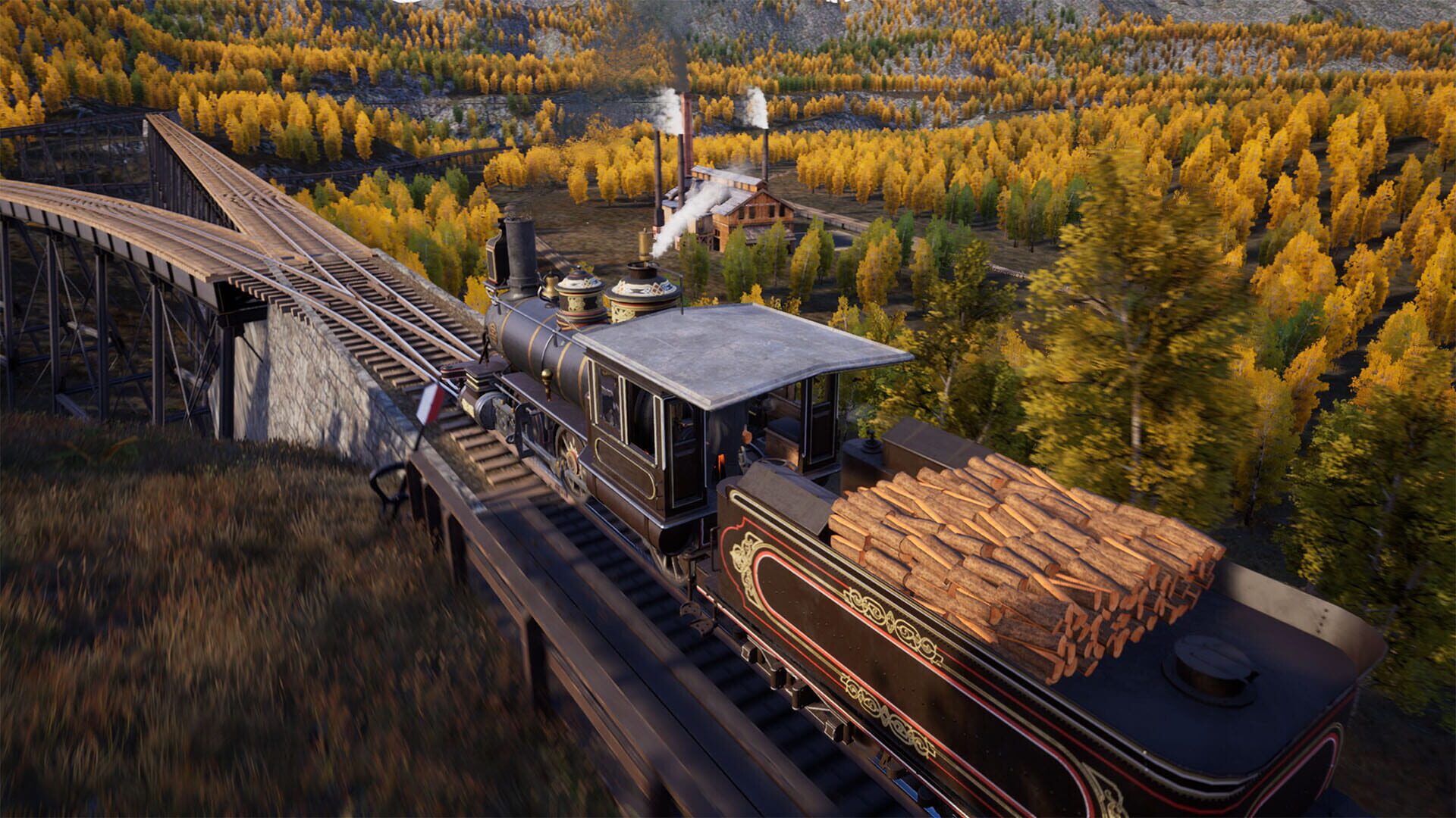 Screenshot for Railroads Online