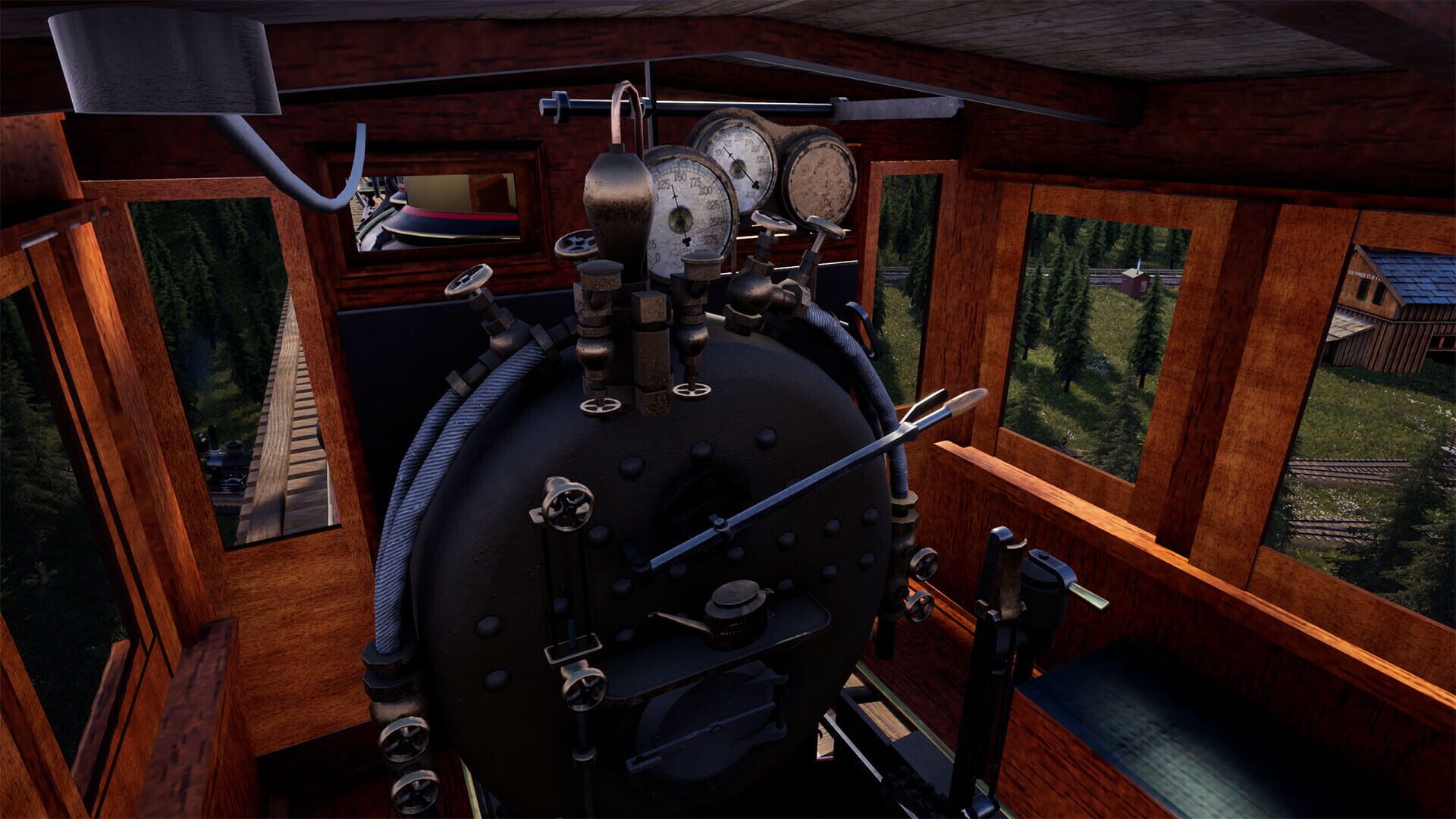 Screenshot for Railroads Online