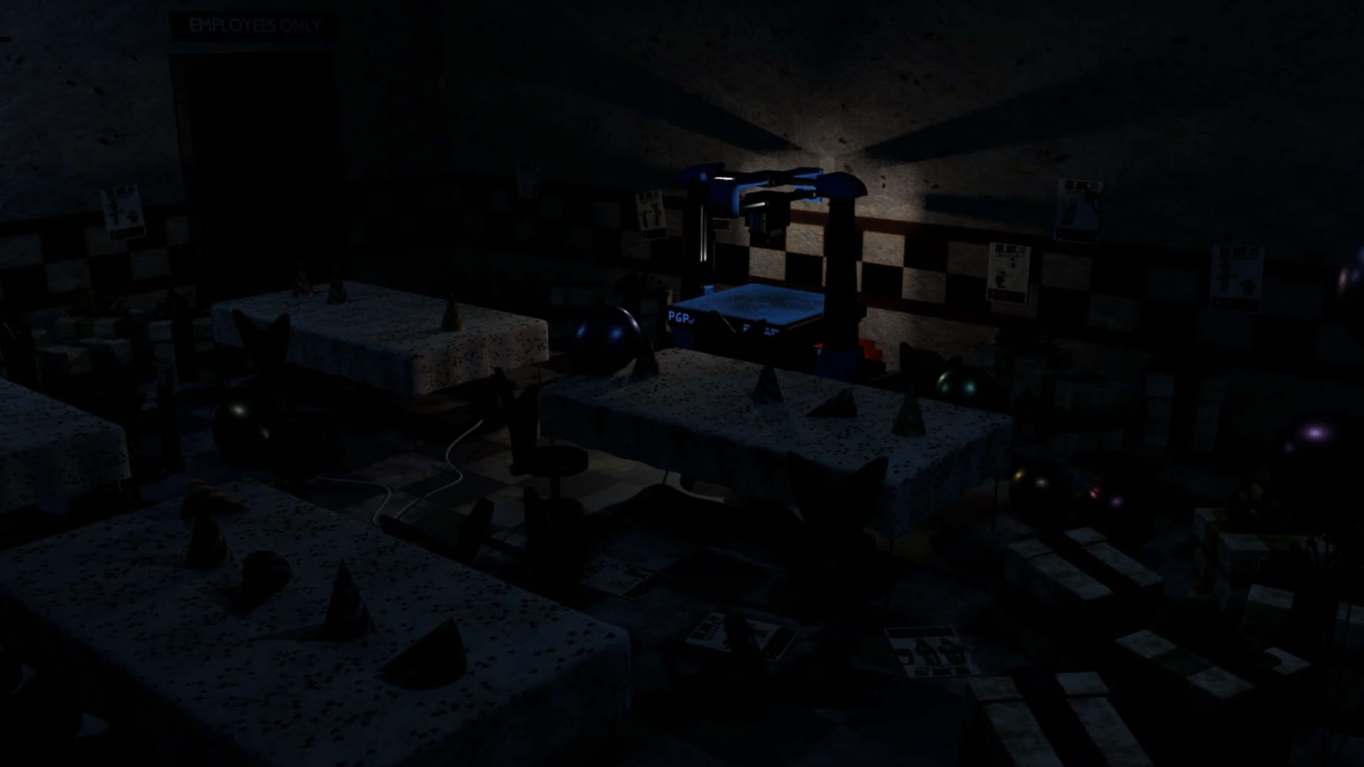 Screenshot for Popgoes: Silent Night
