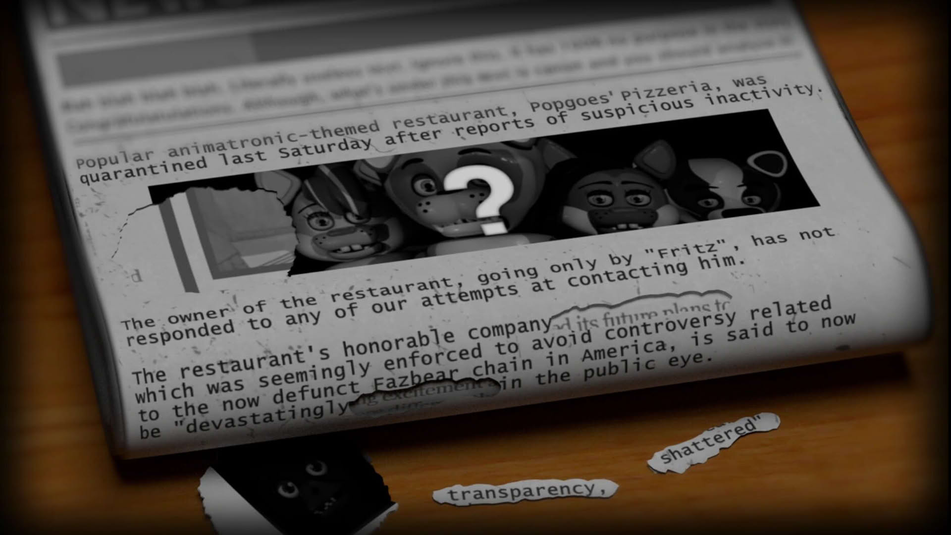 Screenshot for Popgoes 2015