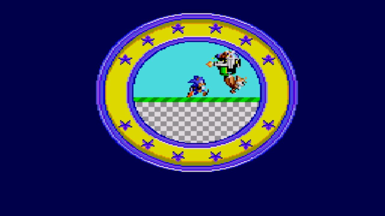 Screenshot for Sonic the Hedgehog 2