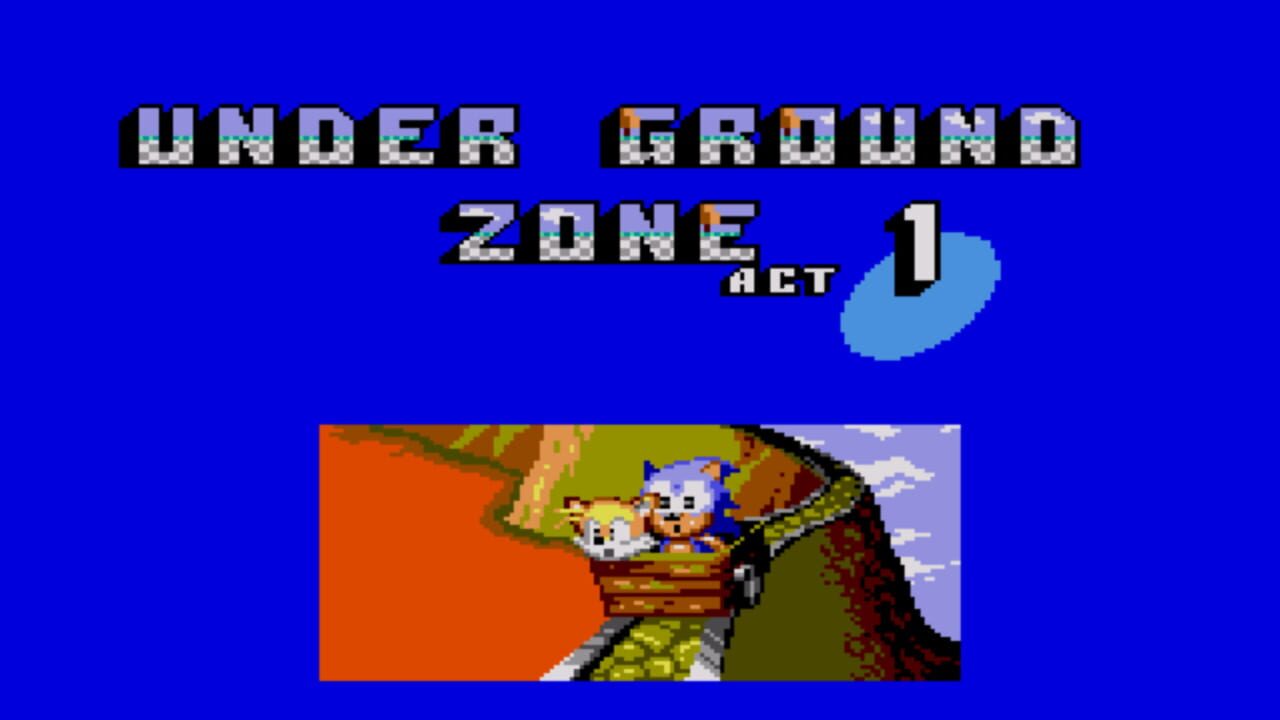 Screenshot for Sonic the Hedgehog 2