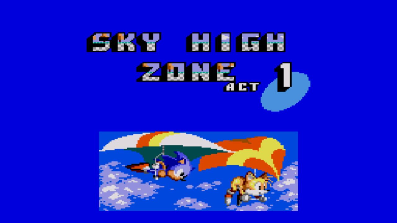 Screenshot for Sonic the Hedgehog 2