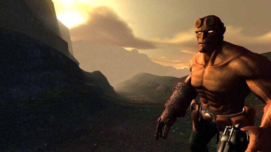 Screenshot for Hellboy: The Science of Evil