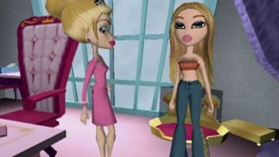 Screenshot for Bratz: Rock Angelz