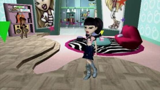 Screenshot for Bratz: Rock Angelz